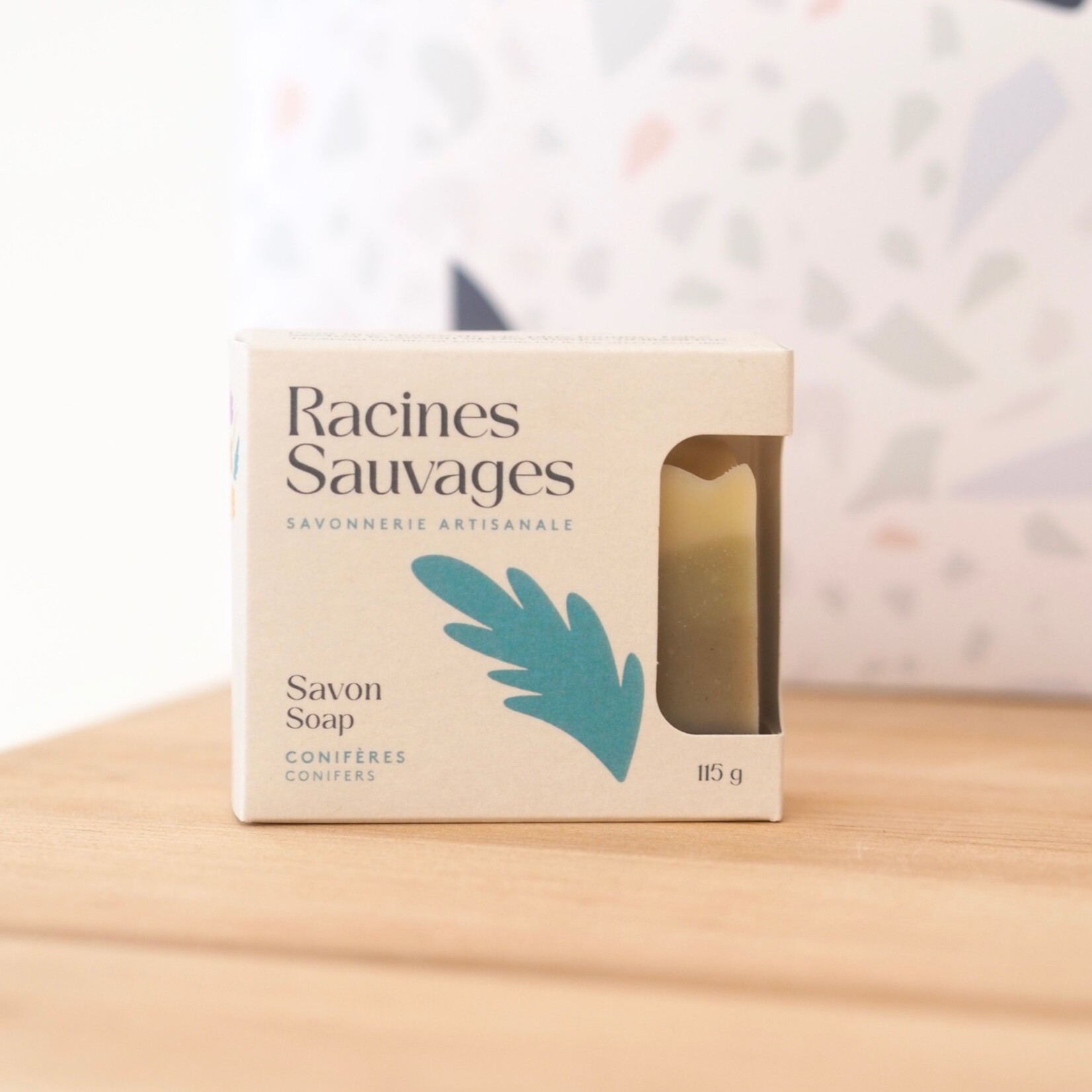 Savon Conifères