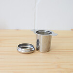 Infuser with lid