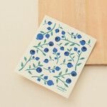 Blueberries Swedish wipe