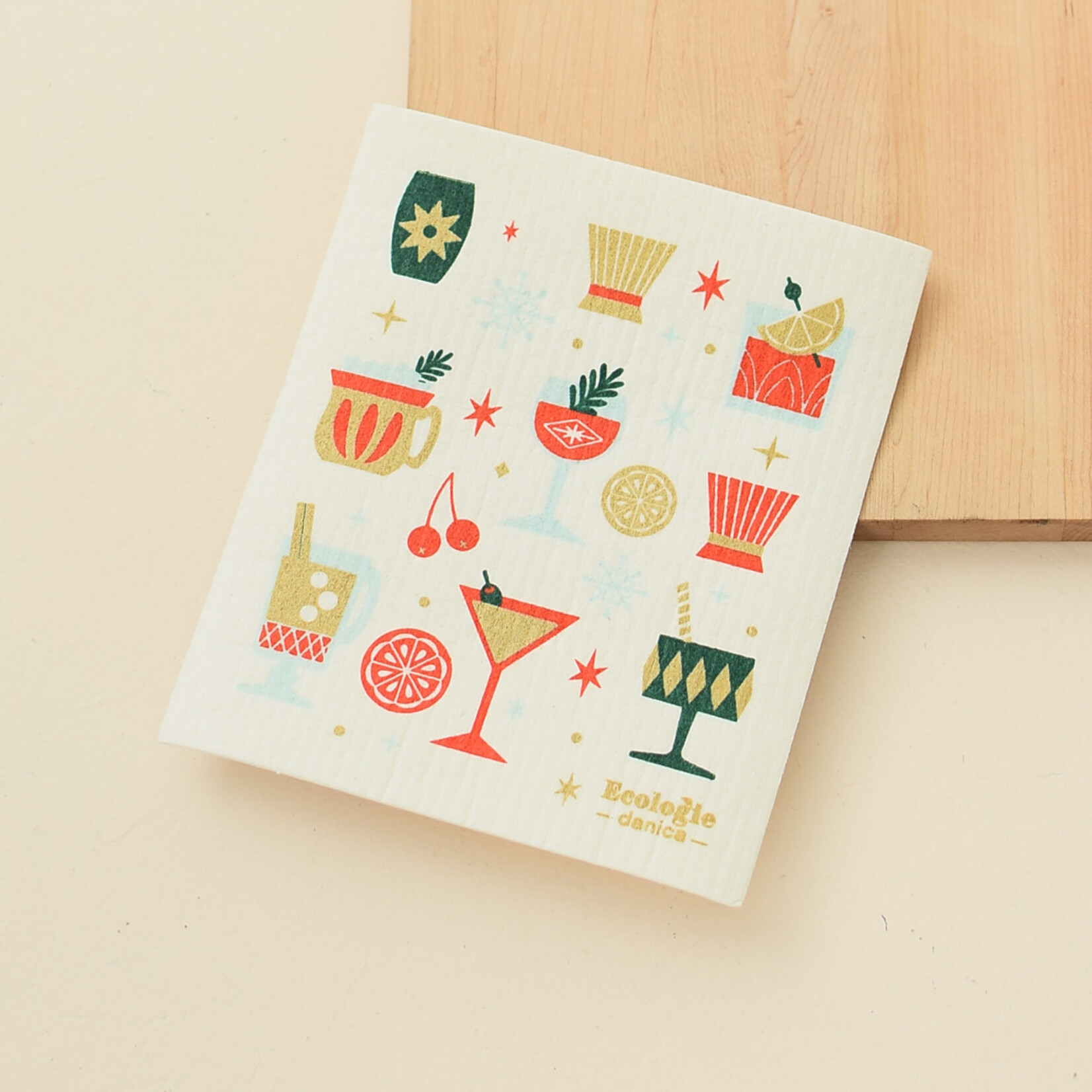 Swedish sponge - Spirits