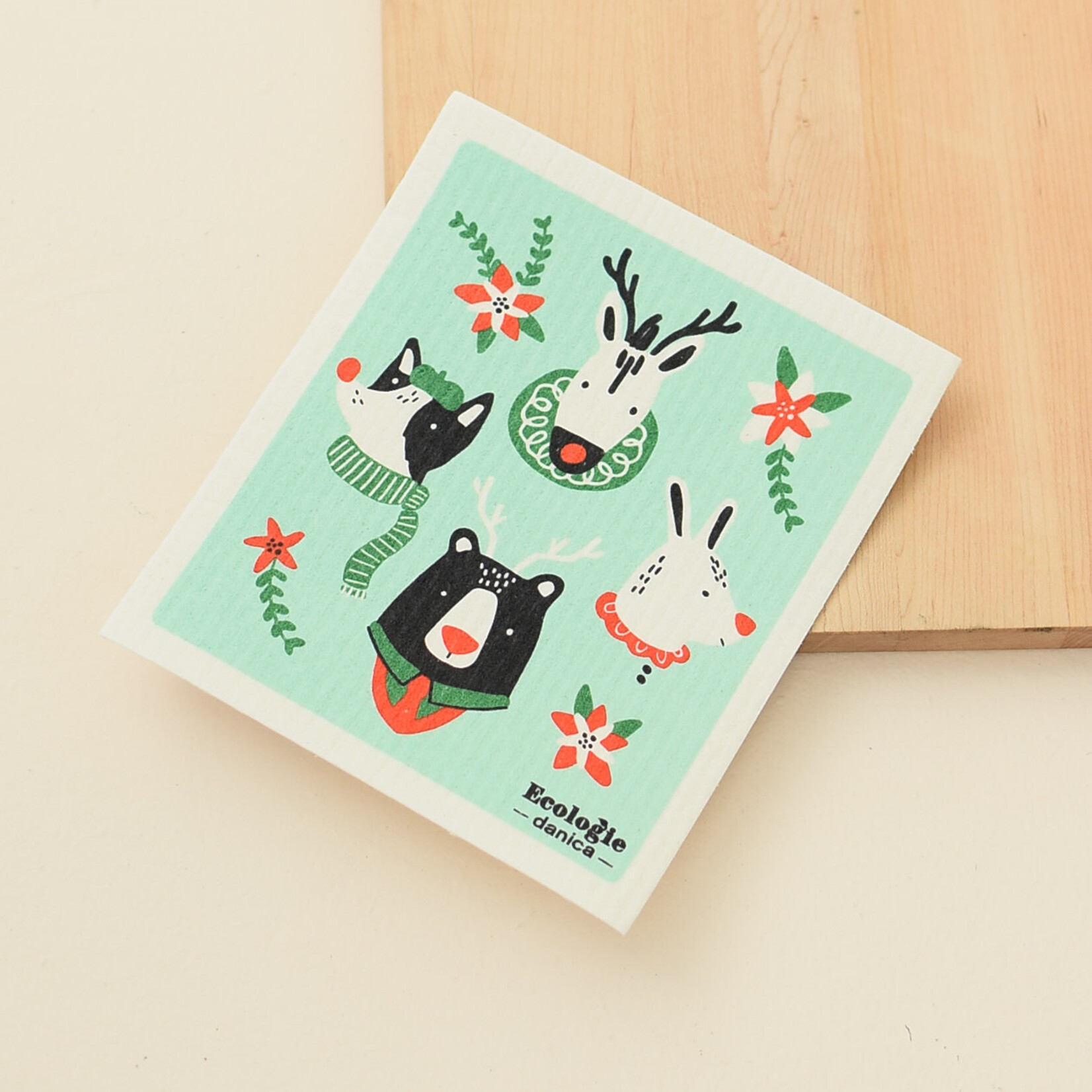 Lingette suédoise - Rudolph Imposter