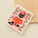 Swedish wipe - Santa paws