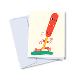 Card -  Pogo! Go! Go!
