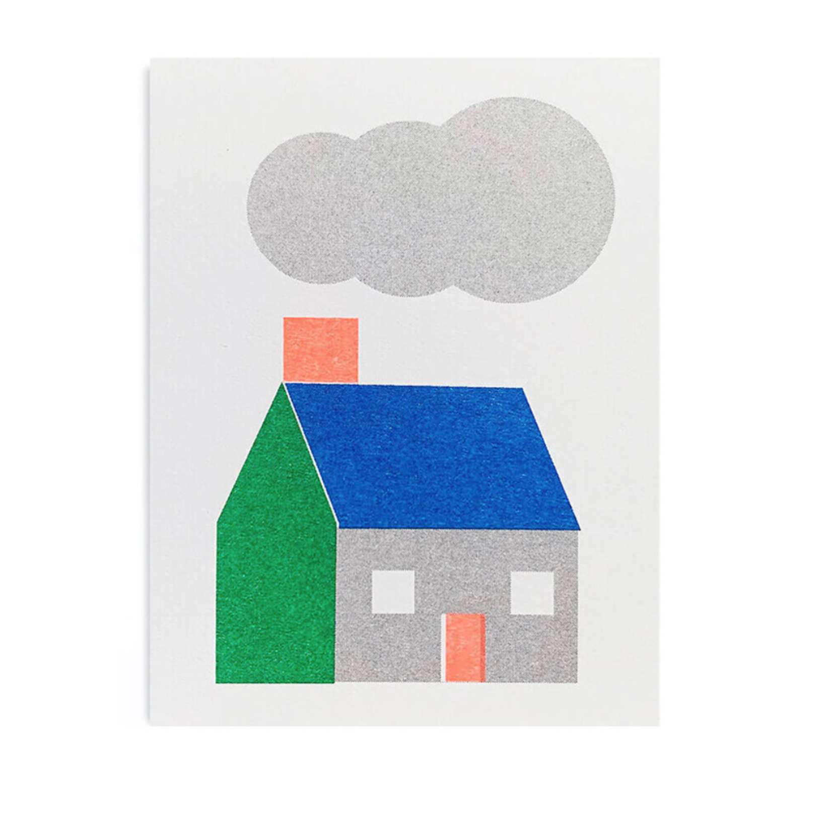 Mini carte - Maison