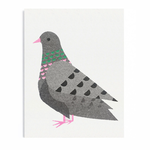 Mini carte - Pigeon