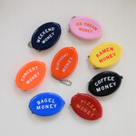 Porte-clés monnaie