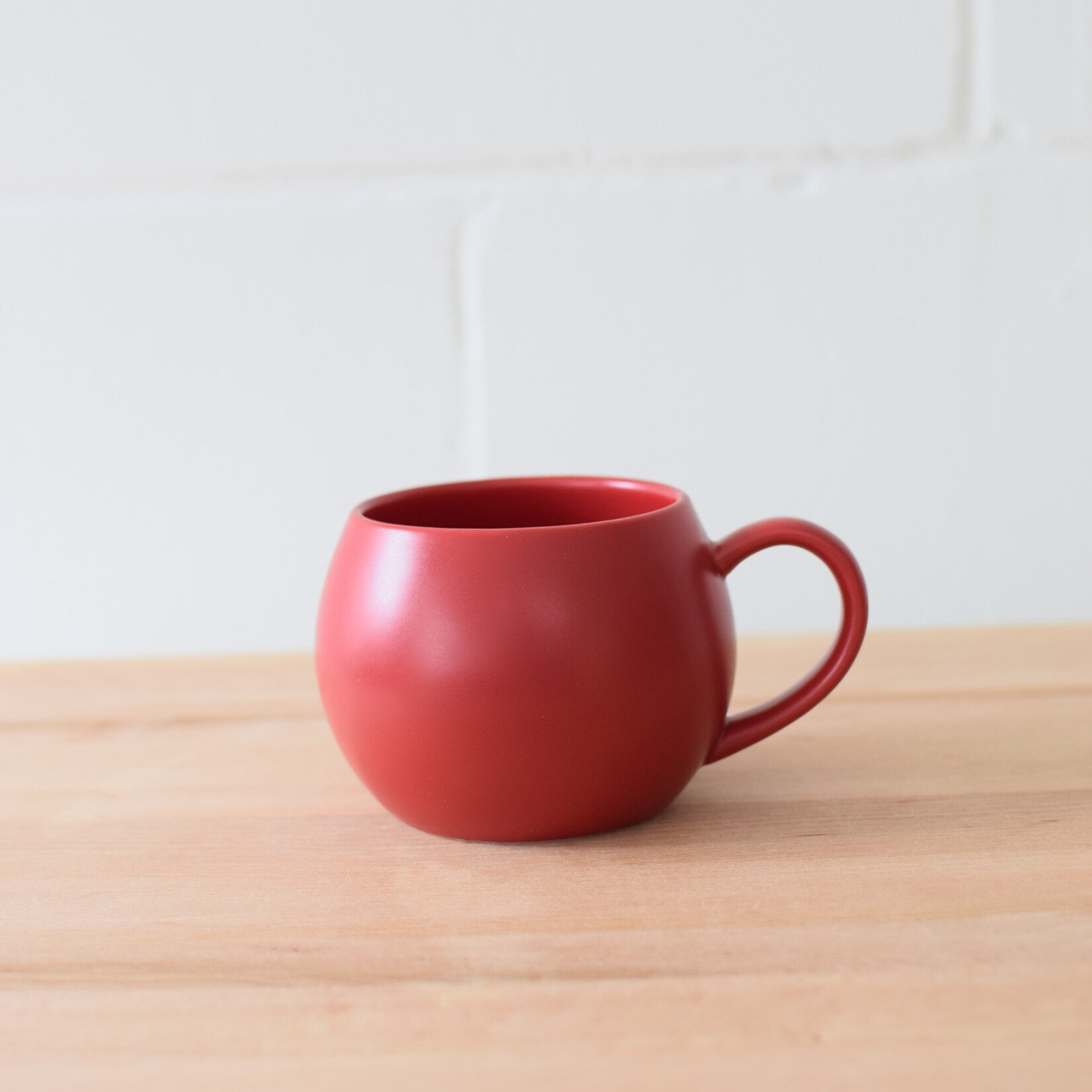 Tasse boule mate