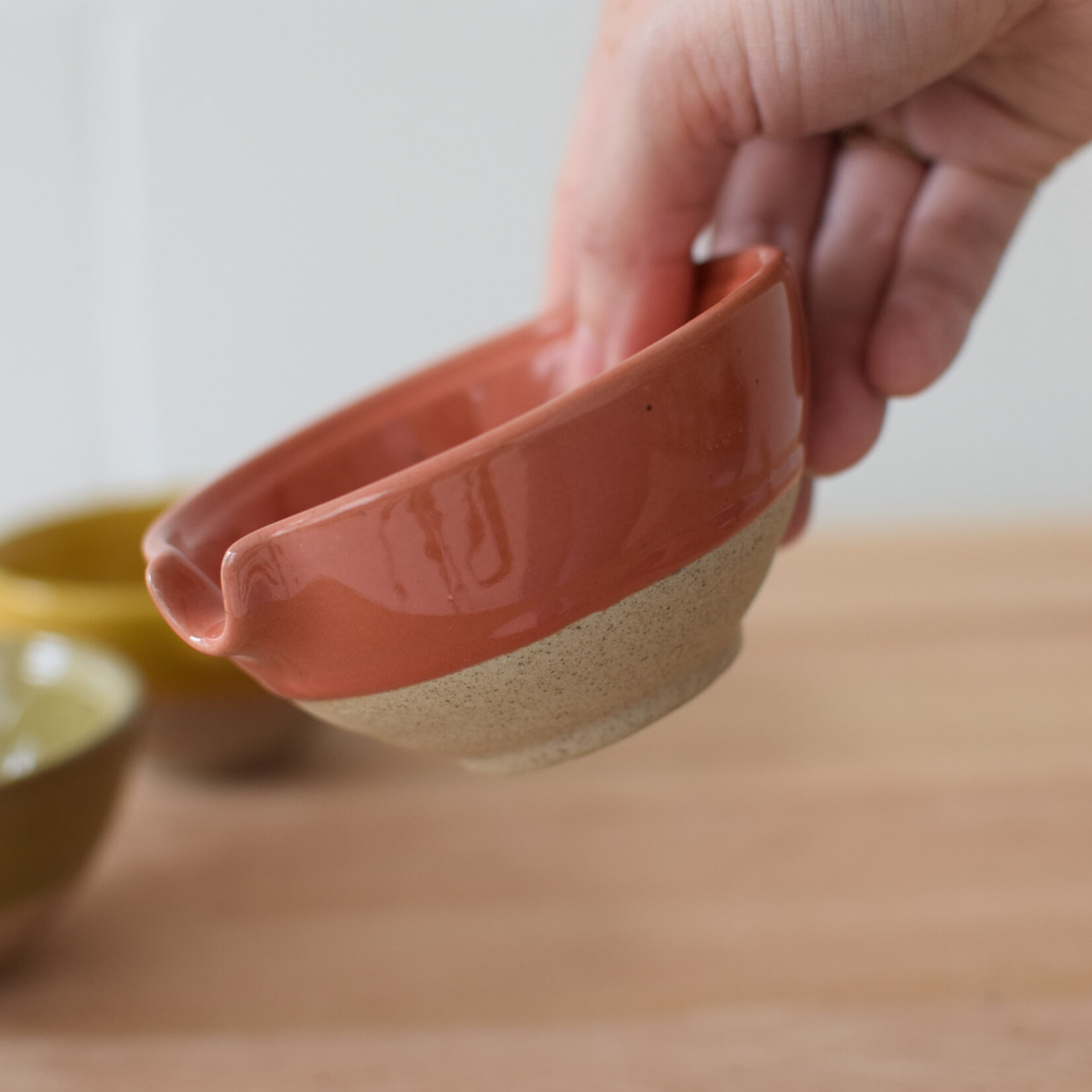 Mini Solar Spout bowl