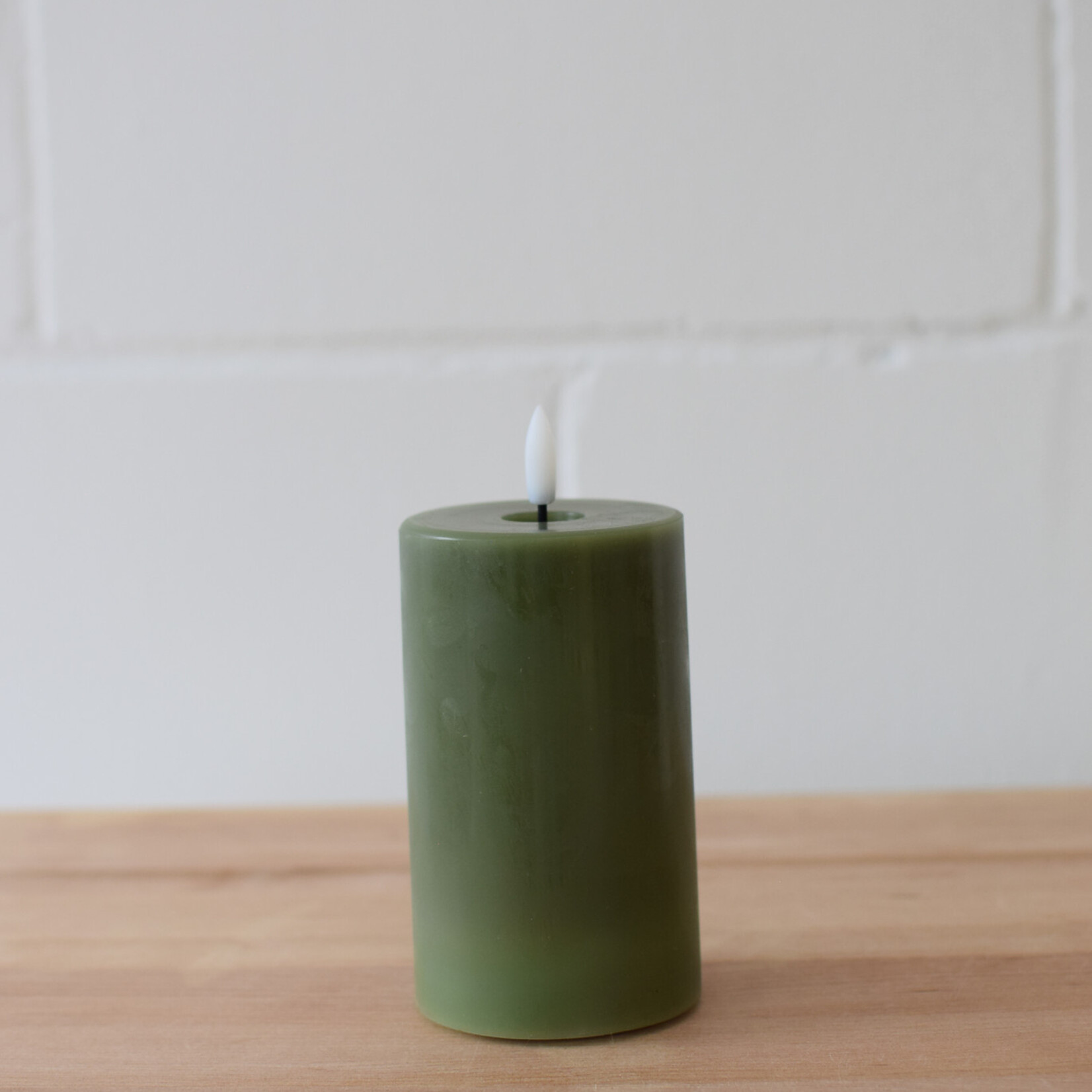 3x5” LED Pillar Candle