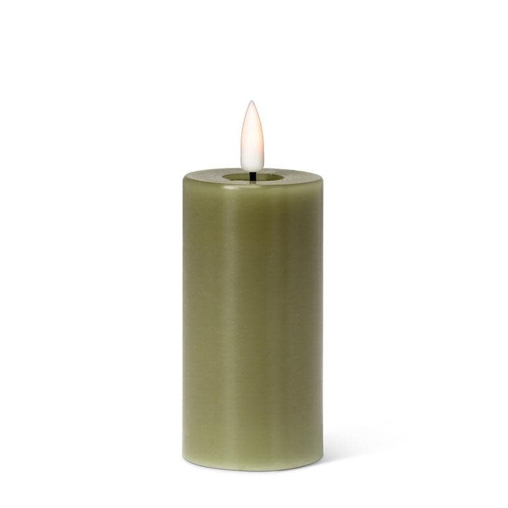 2x4” LED pillar candle