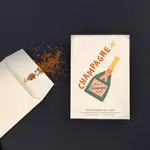 Seed Packet Card - "Champagne"