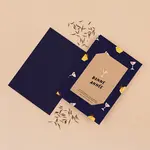 Seed Packet Card - "Bonne Année"
