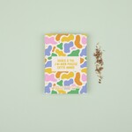 Seed packet - "J'ai bien poussé"