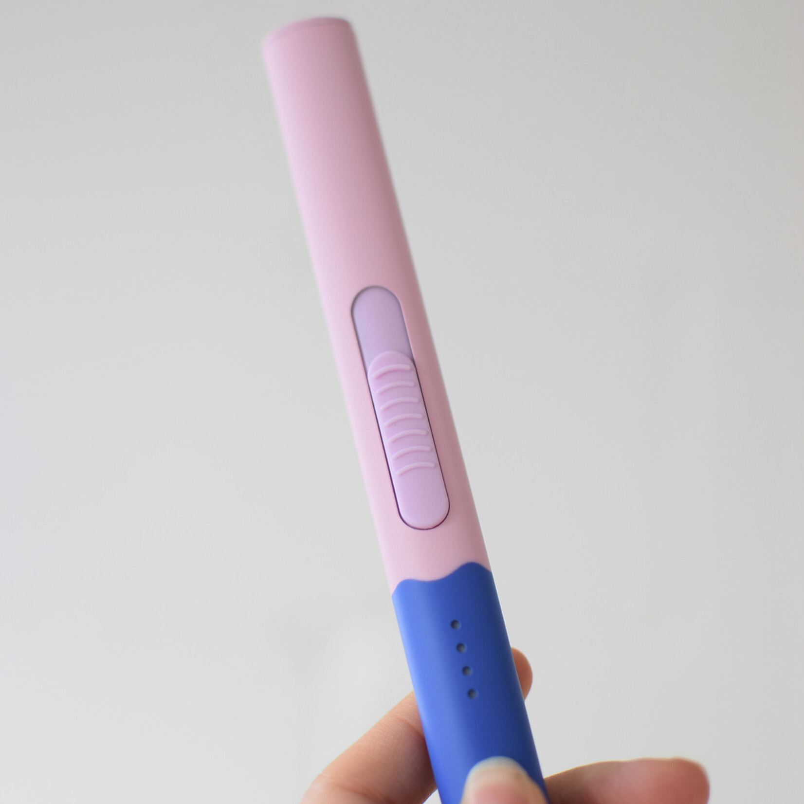 Briquet sans flamme