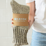 Chaussettes du dimanche - Laine Birch