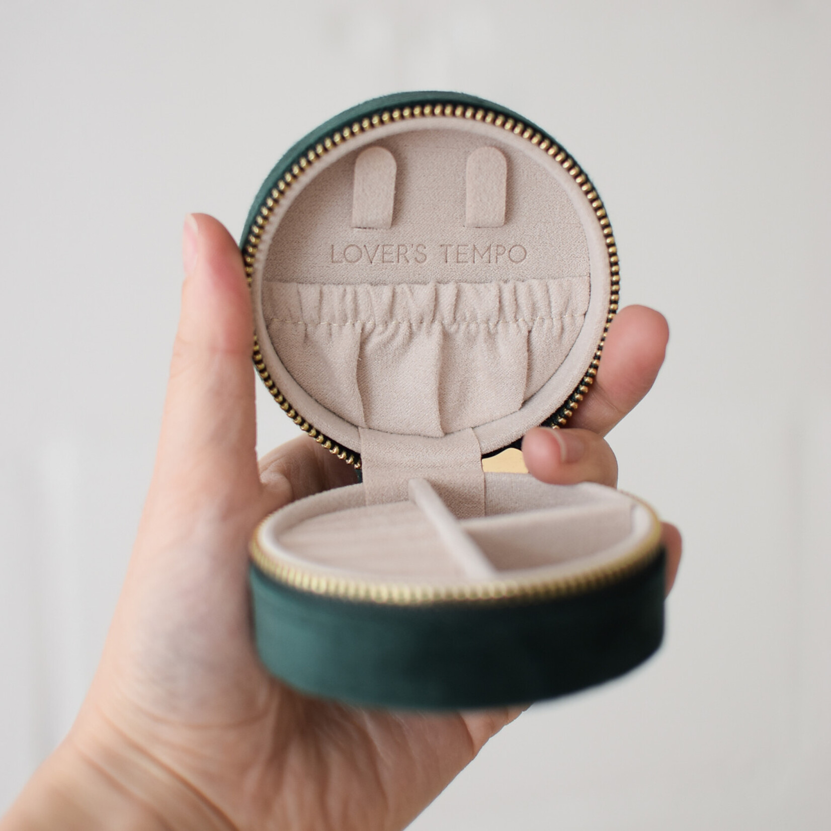 Coffret à bijoux  Escapade