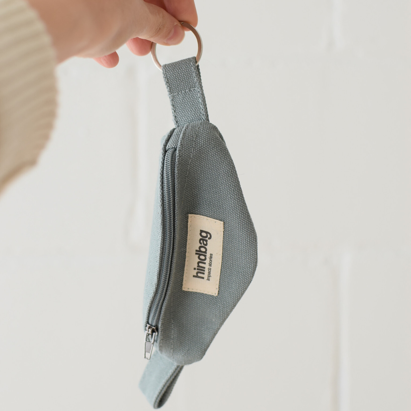 Bag key ring