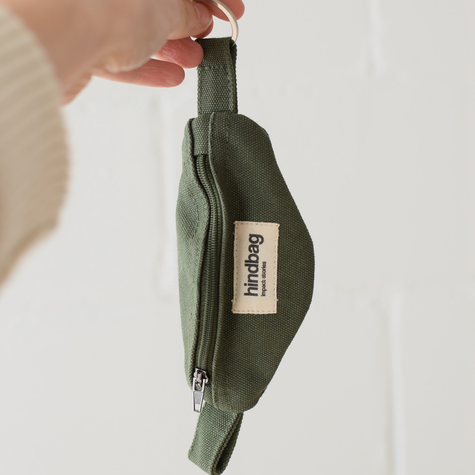 Bag key ring