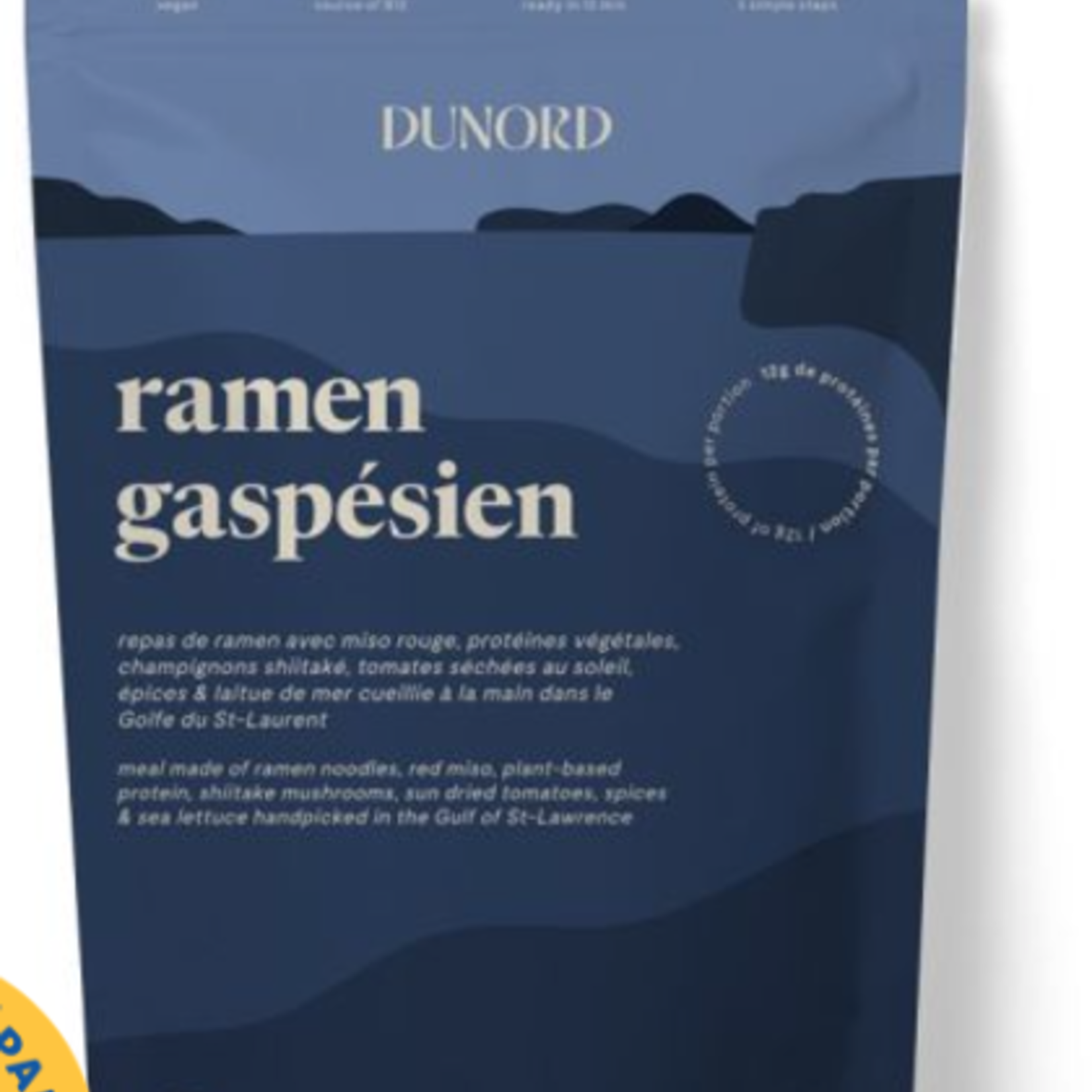 Gaspesian Ramen