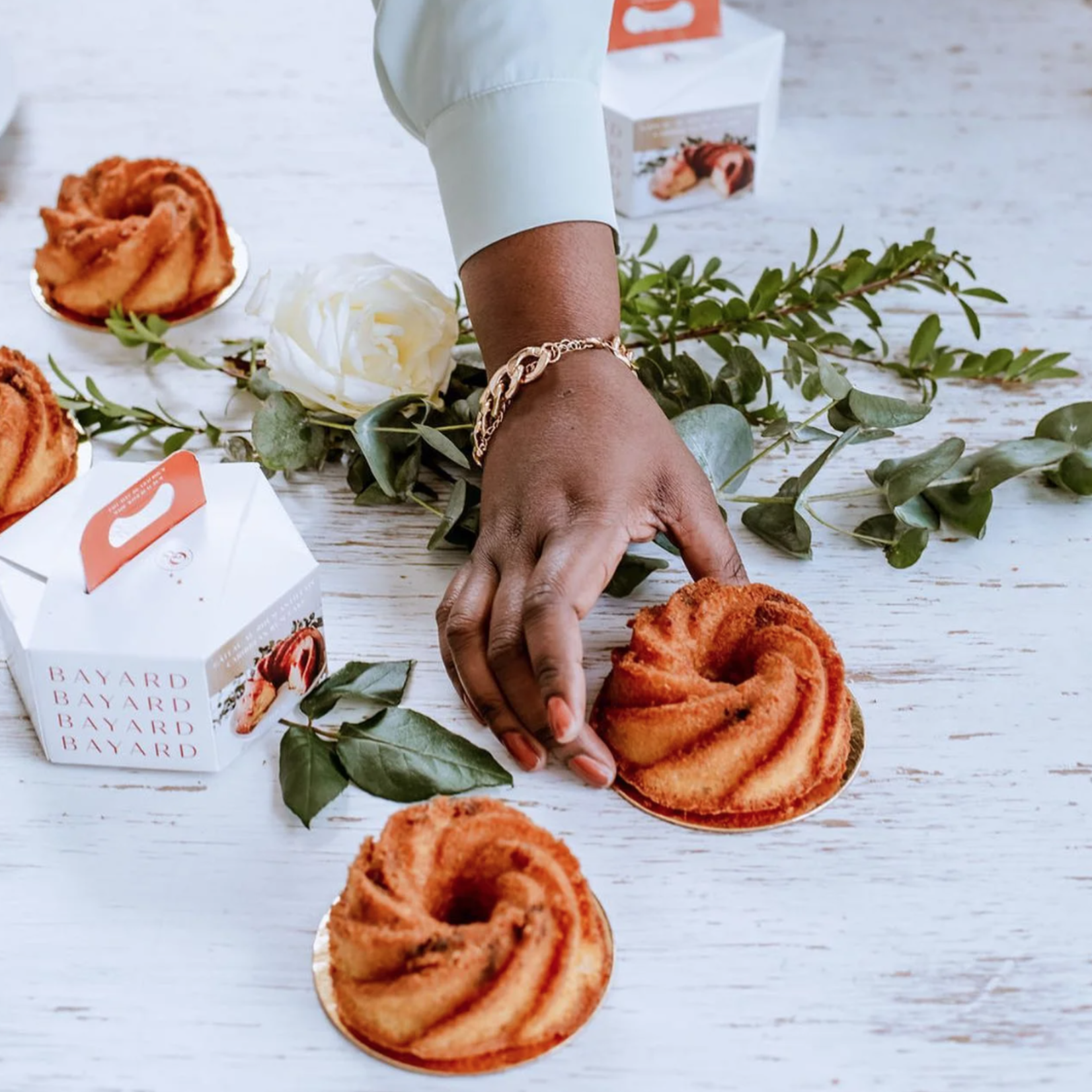 Gâteau au Rhum 110g