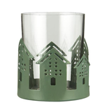 Photophore green houses metal