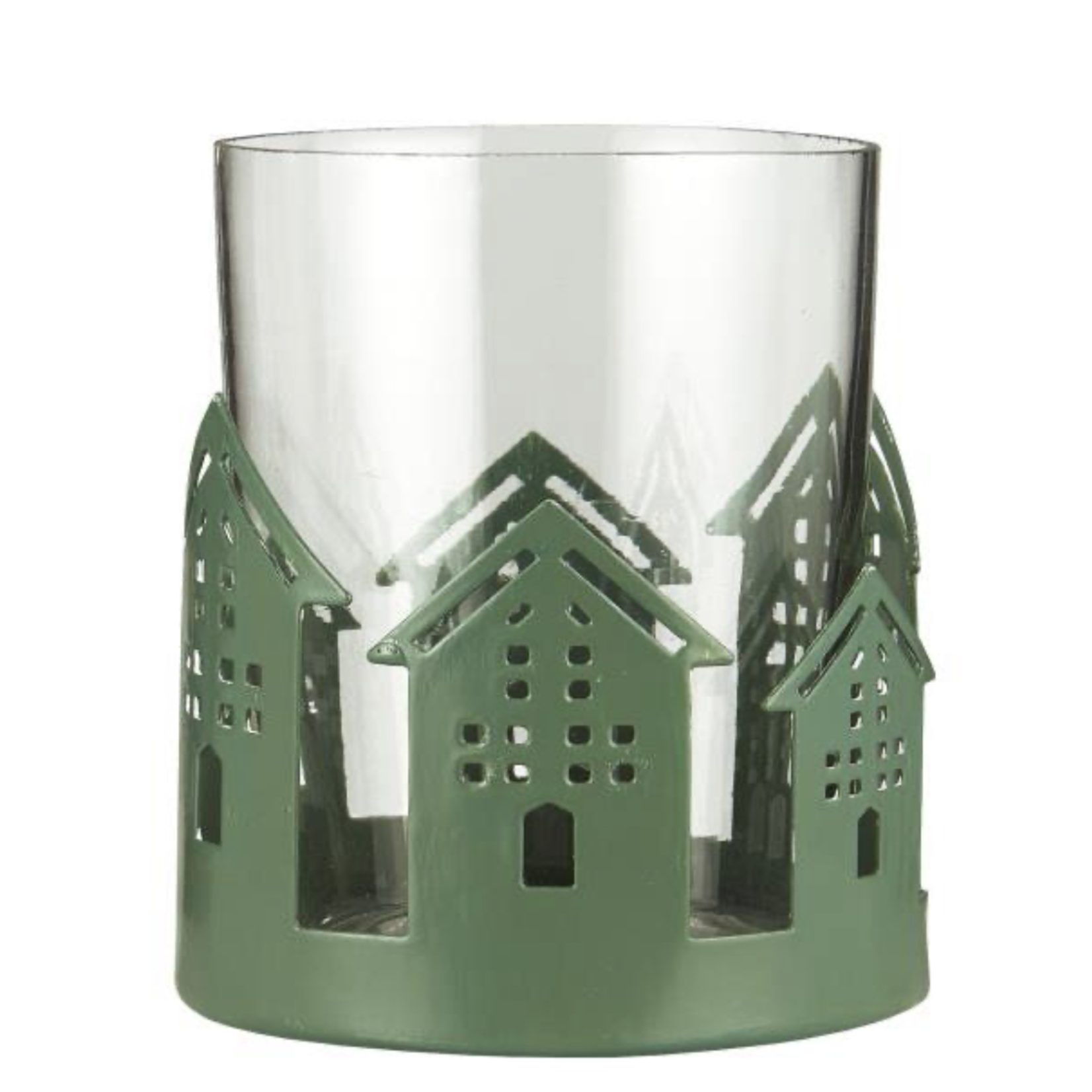 Photophore green houses metal