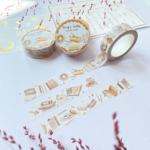Ruban Washi motifs
