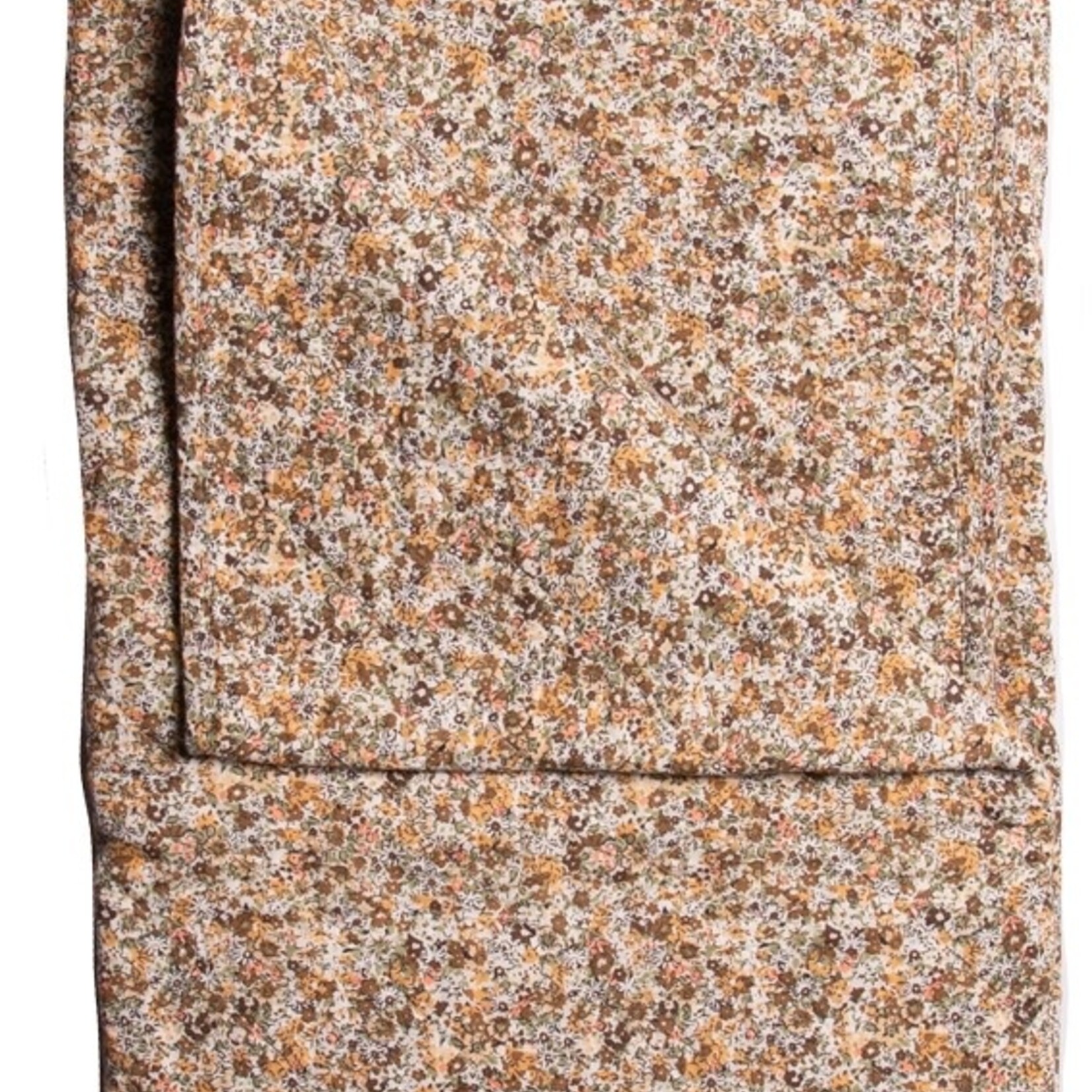 Couverture Quilt Latte