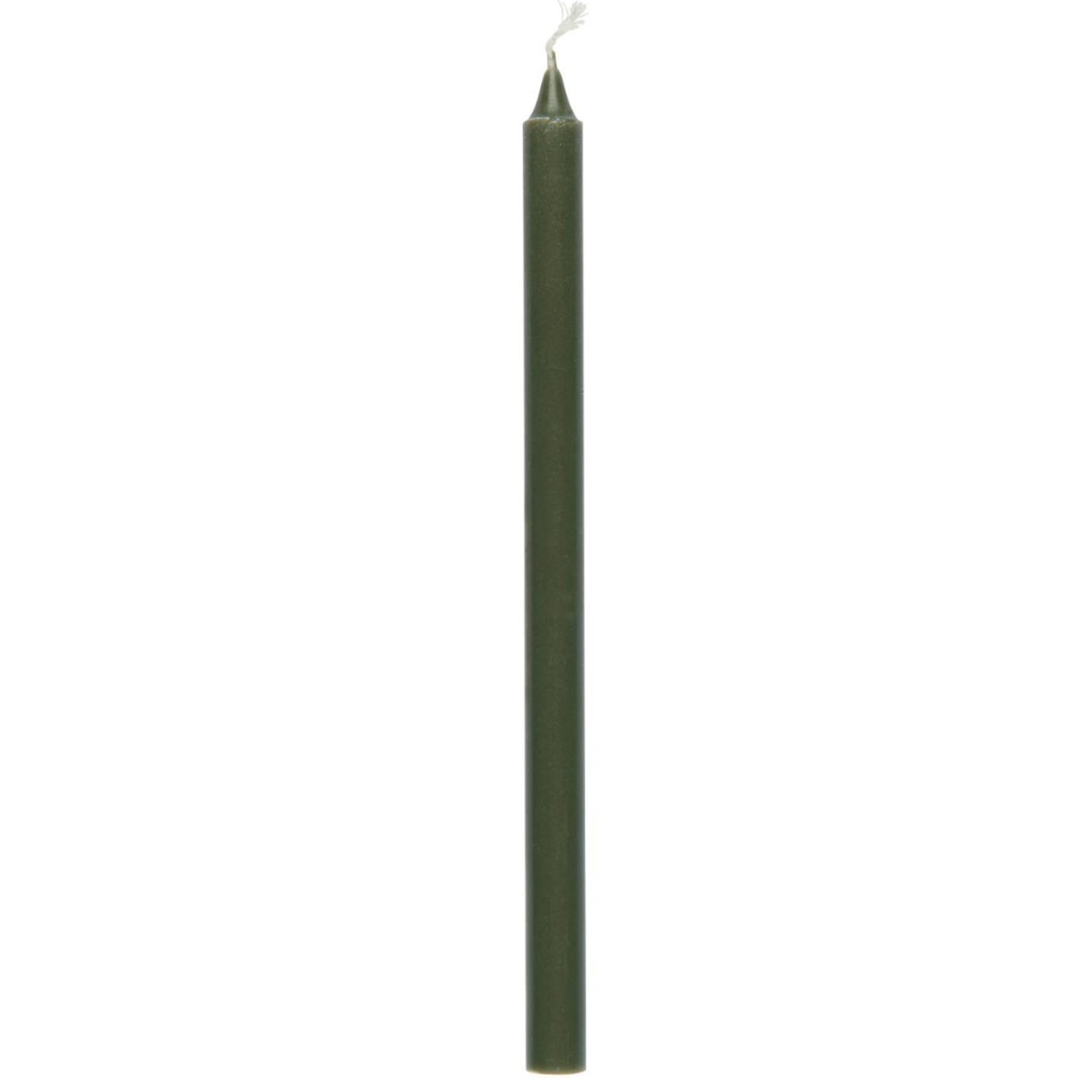 Long thin candle