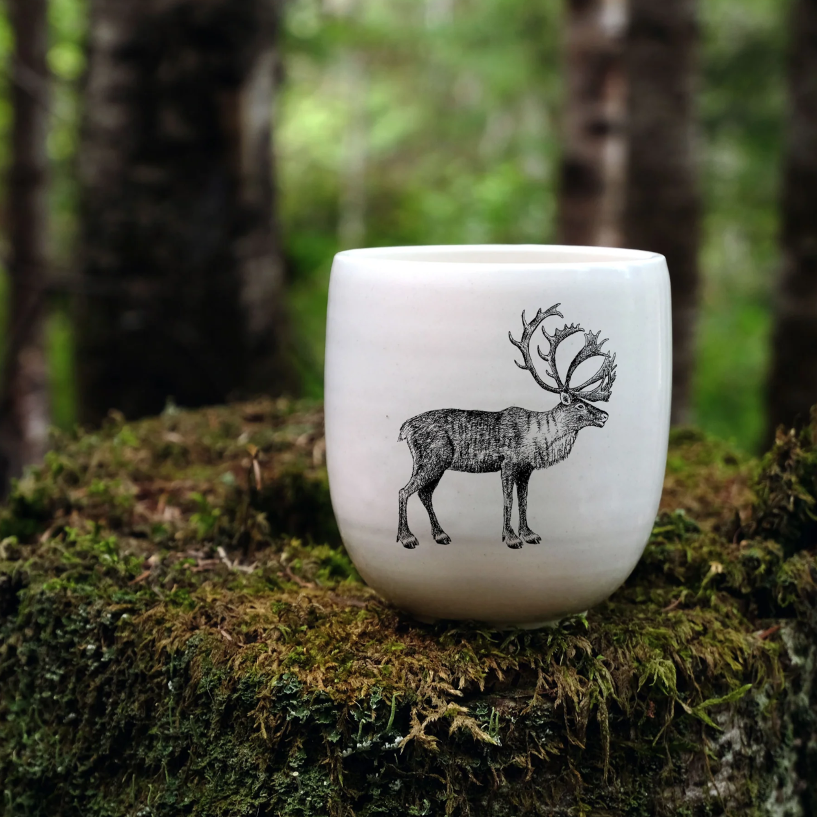 Gobelet Faune