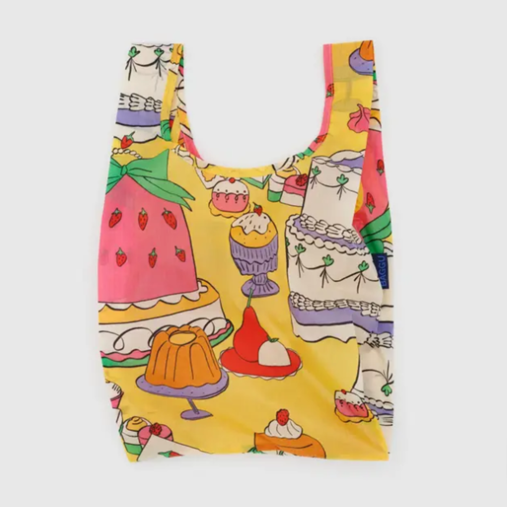 Sac Baggu - Patissserie