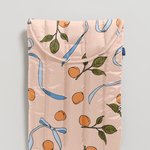 Housse d'ordinateur  - Apricots & Ribbons