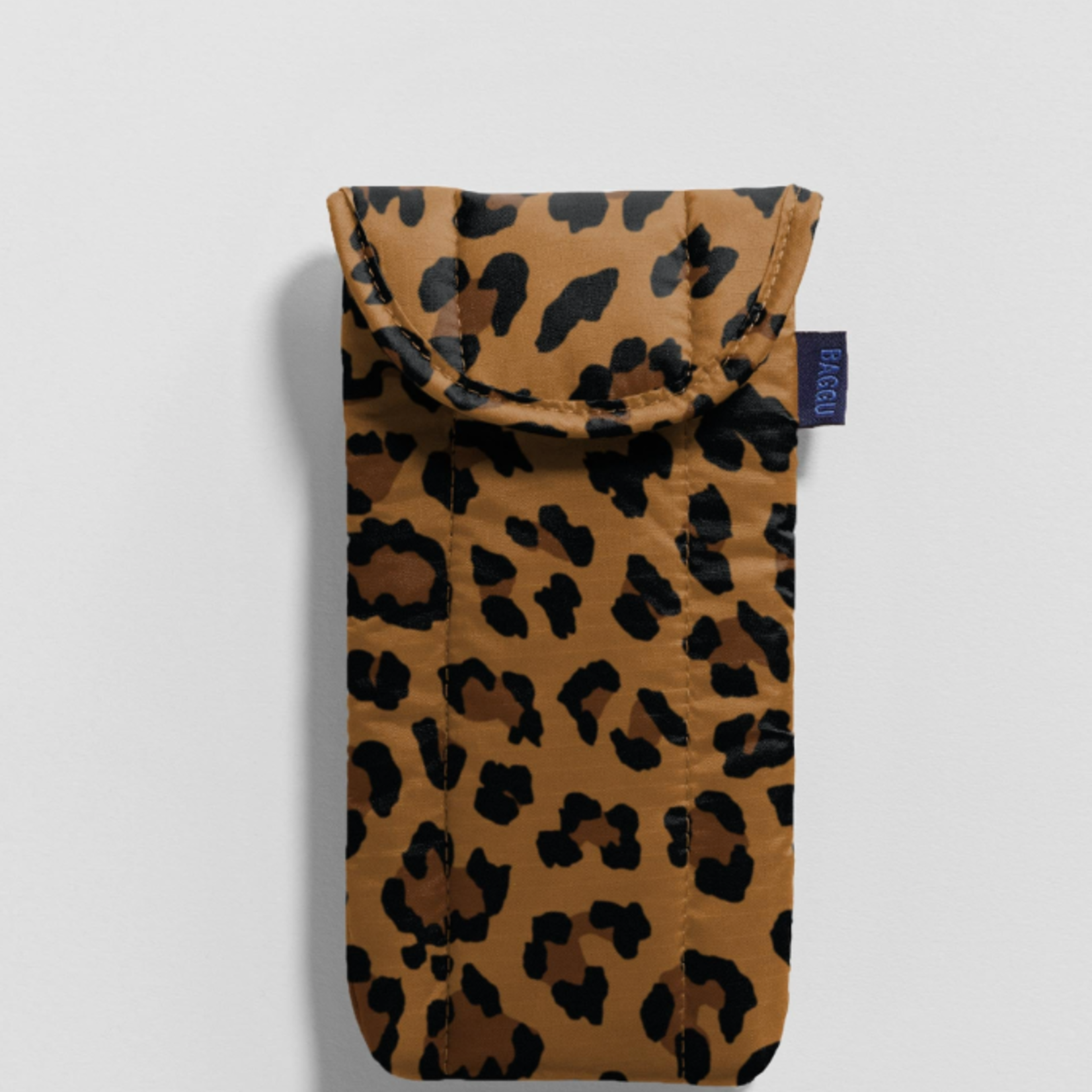 Étui à lunettes - Leopard