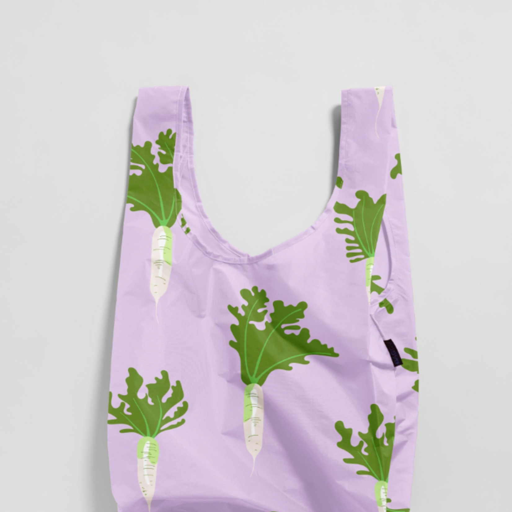 Sac Baggu - Daikon Pink