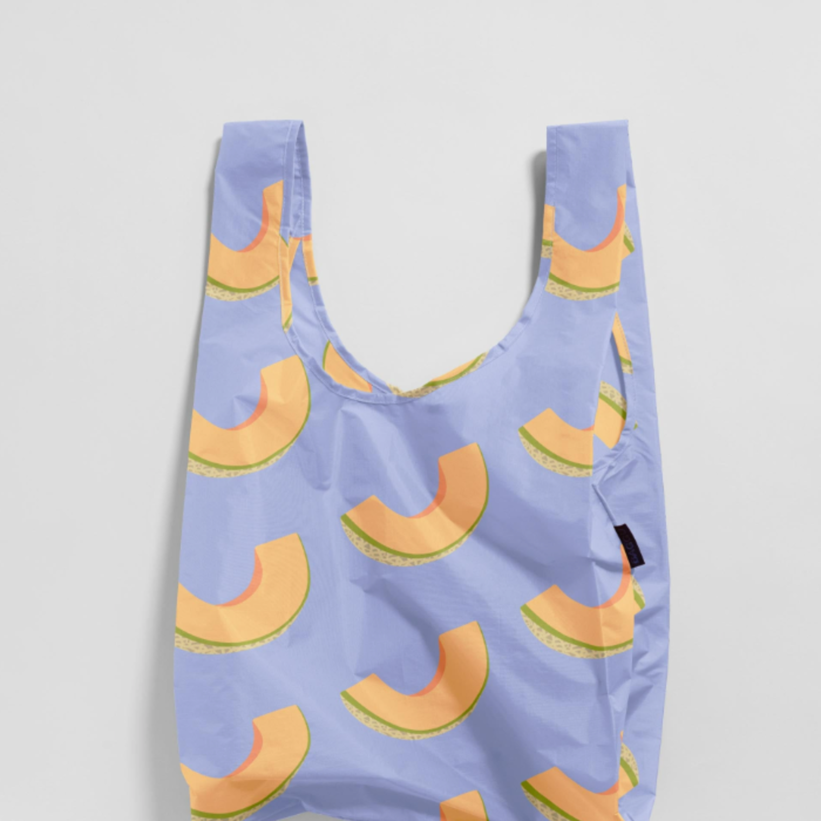 Sac Baggu - Cantaloupe Blue