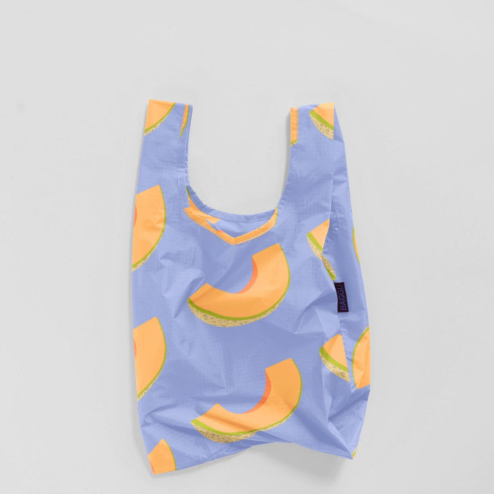 Baby Baggu - Cantaloupe Blue