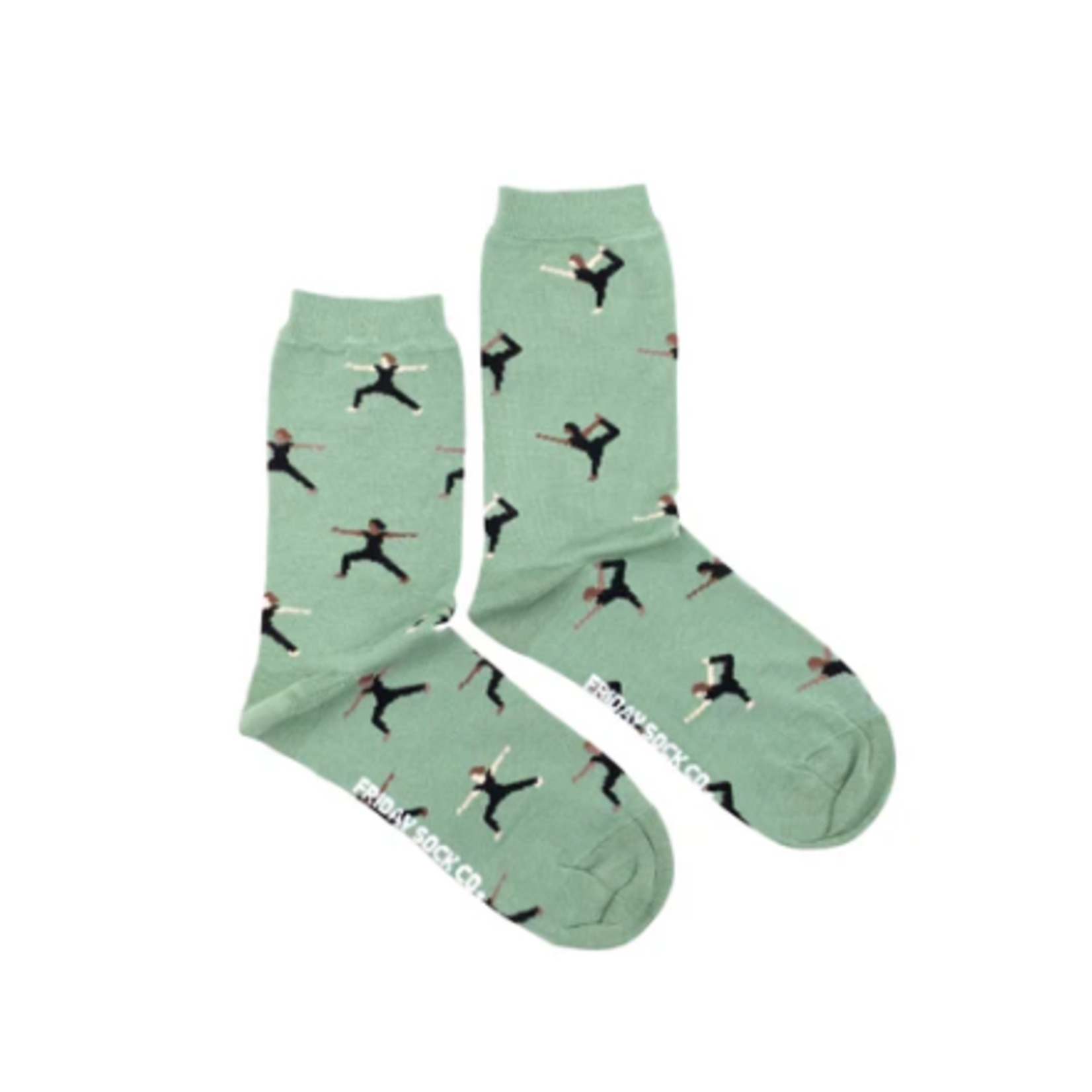 Chaussettes Yoga 5-10 Femme