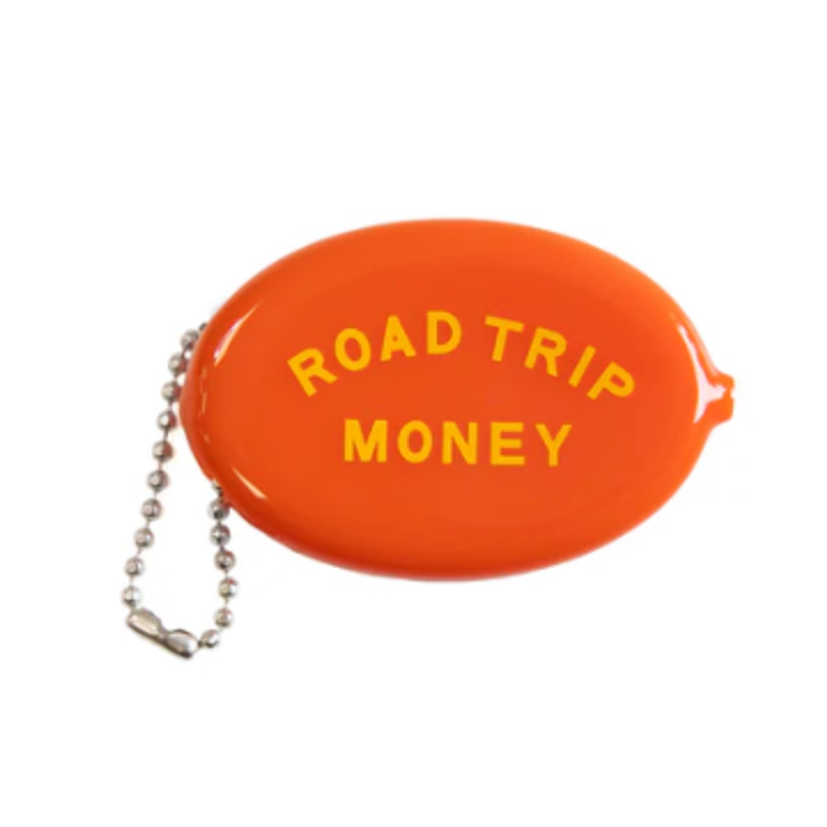 Coin keyring