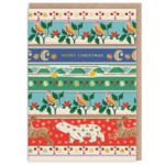 Card - Noël Festive Friends