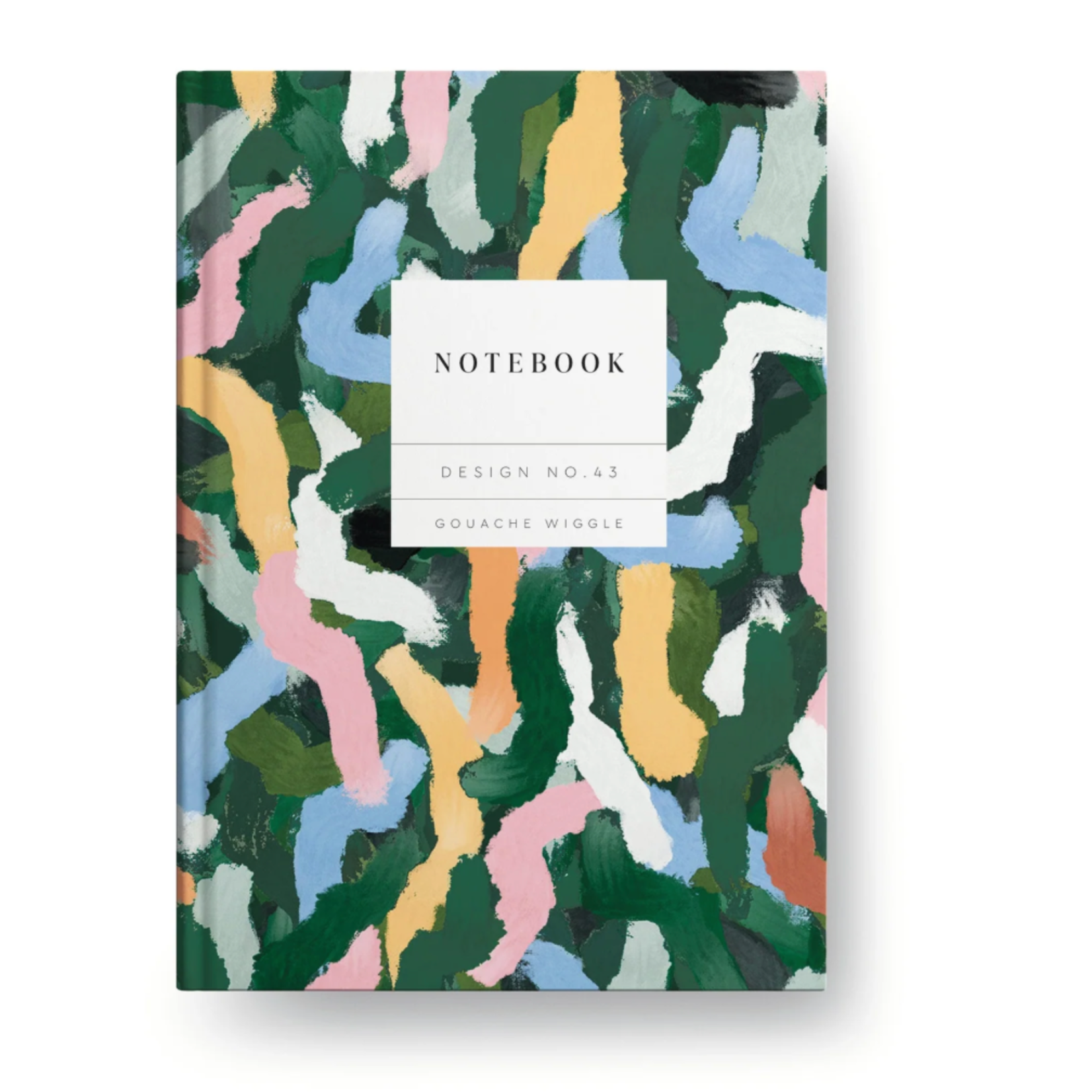 Design notebook #43
