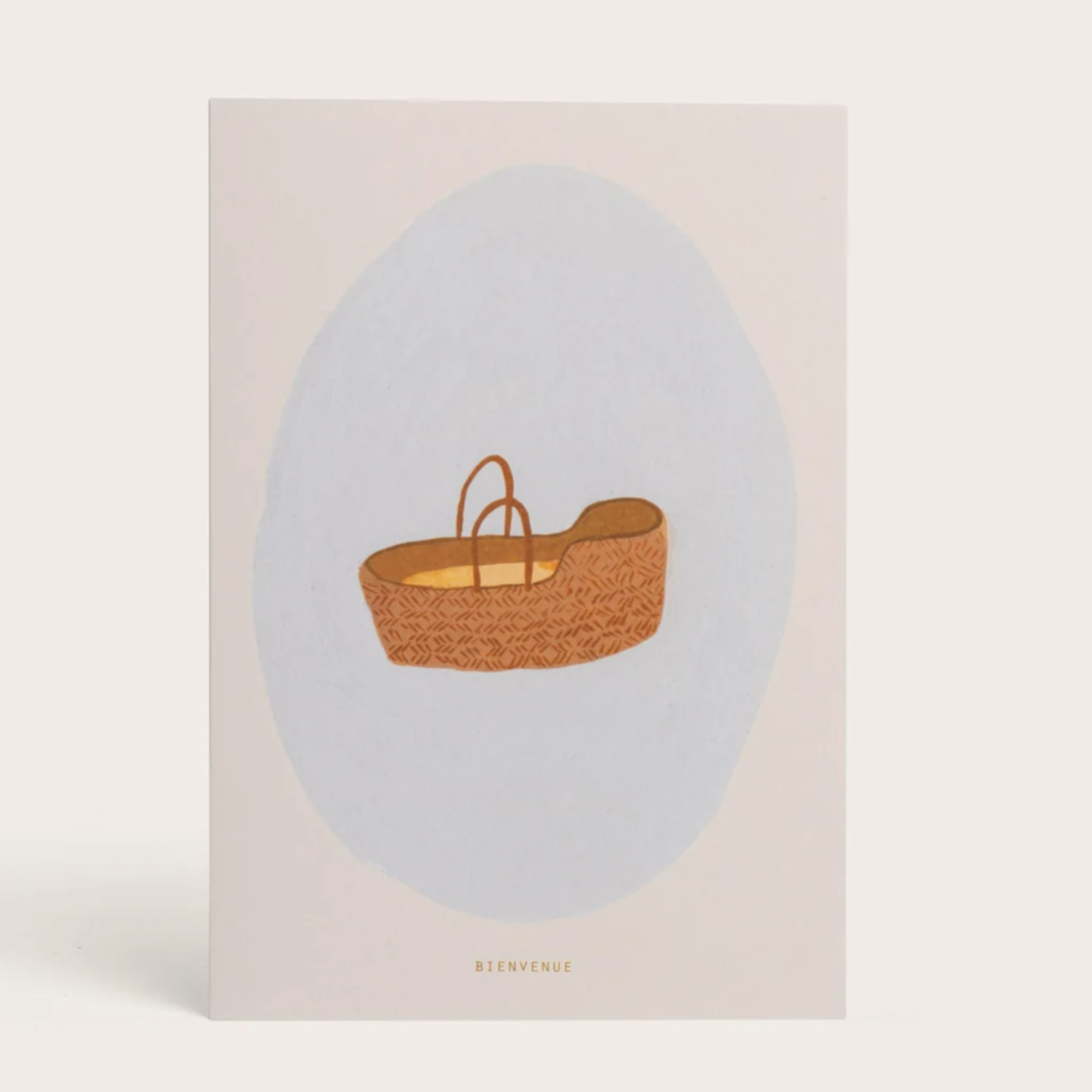 Maxi carte - Bassinet