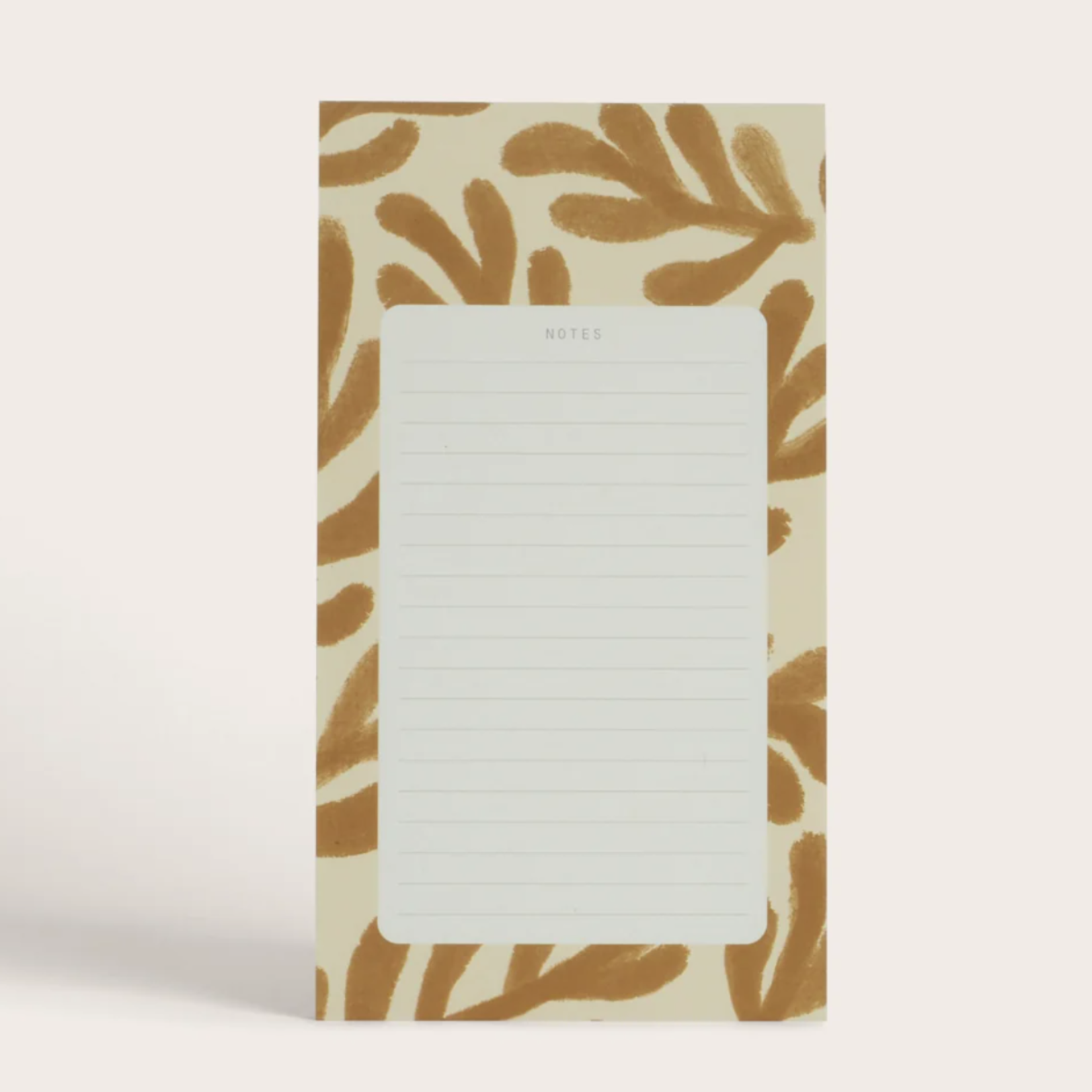 Notepad - Mouvement poudre