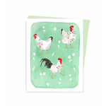 Carte - Poules