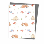 Card - Woodland
