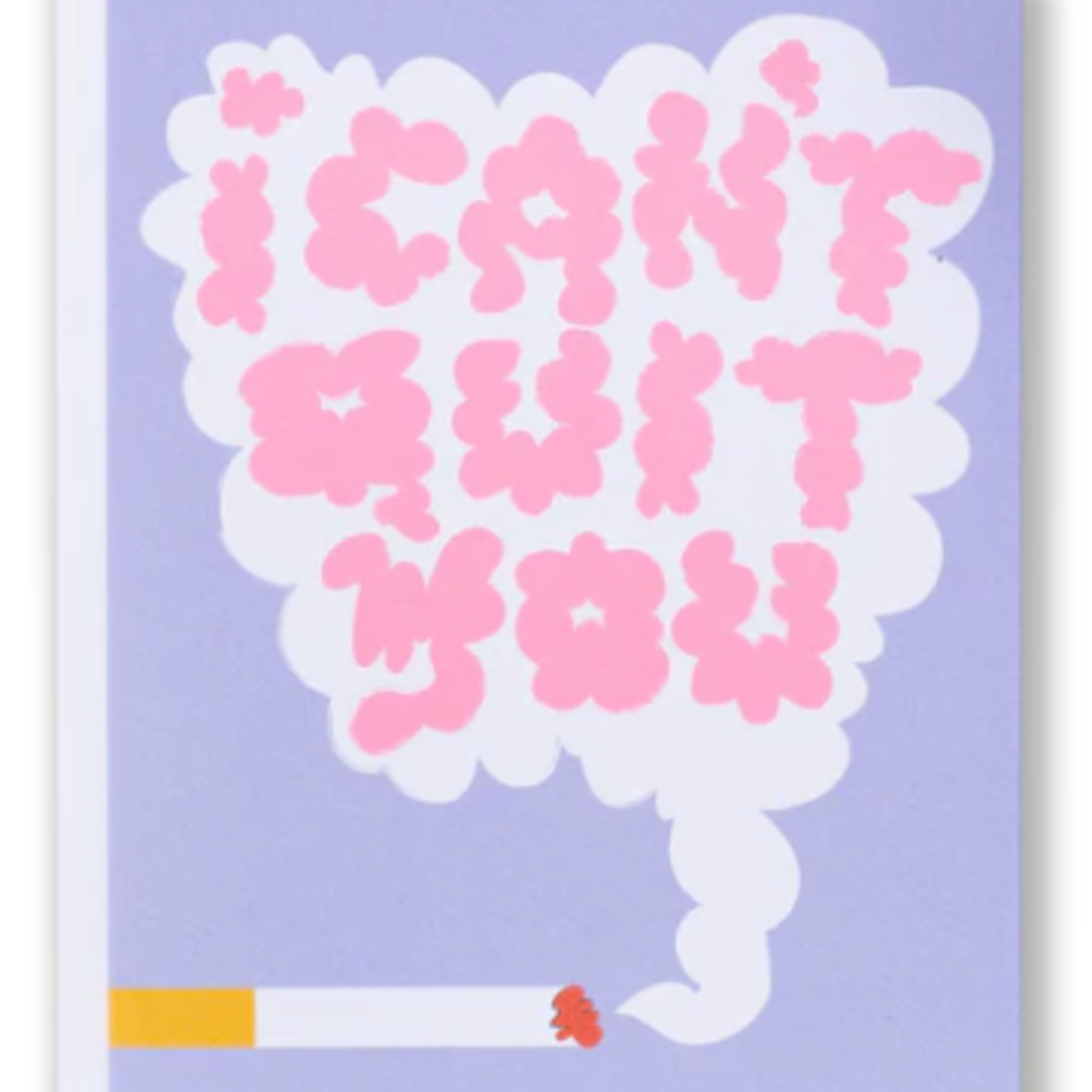 Greeting card - Can't Quit You