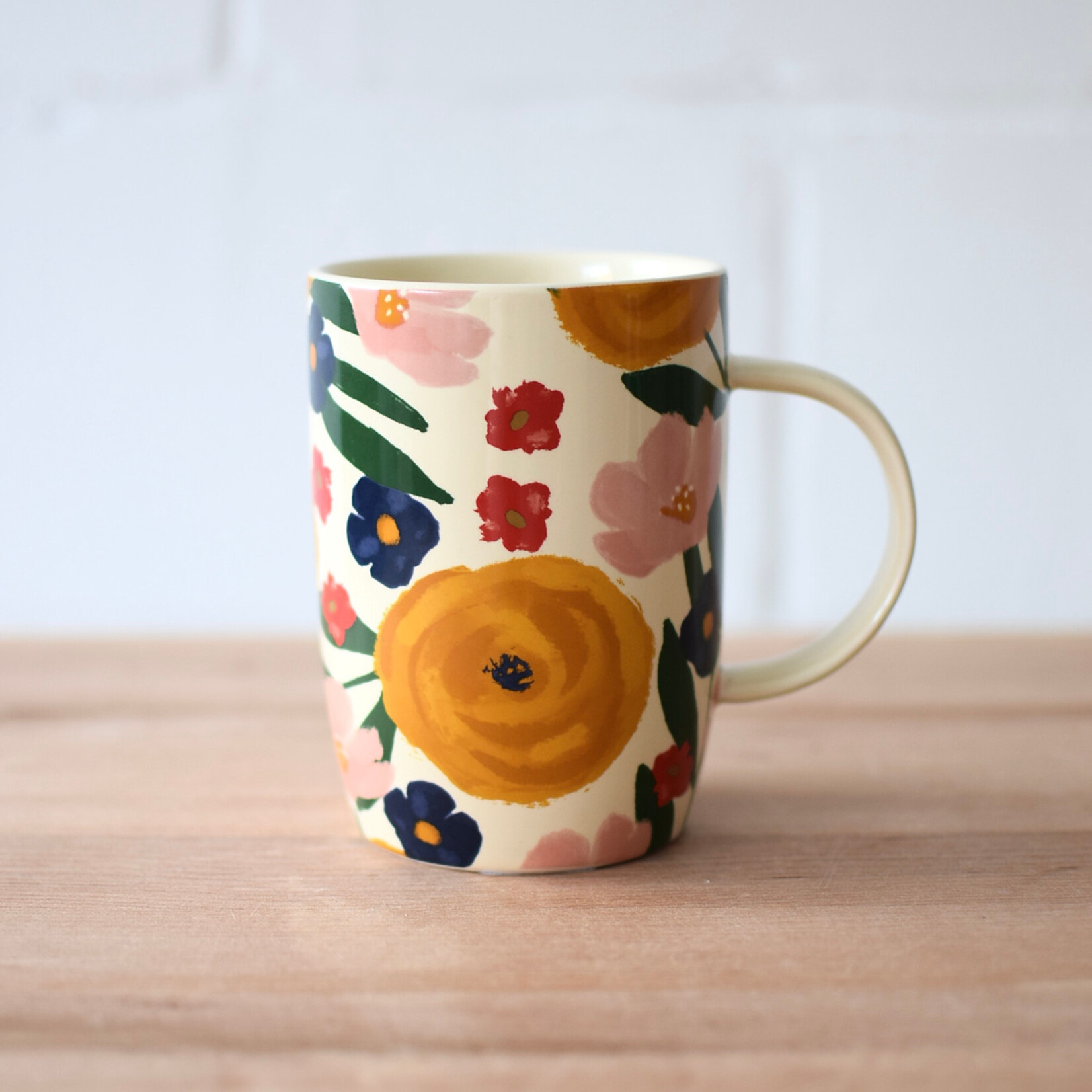 Mug Full Bloom