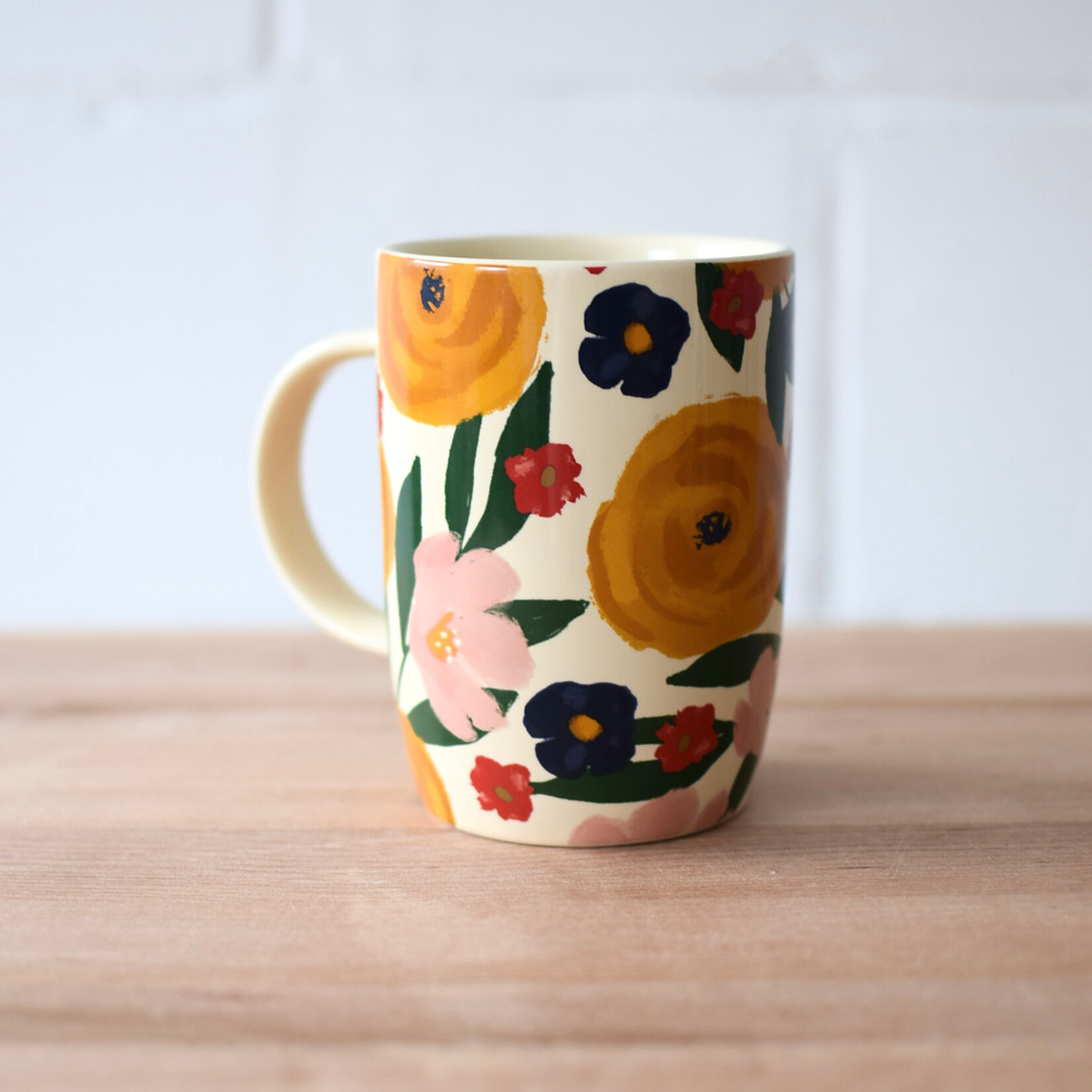 Mug Full Bloom