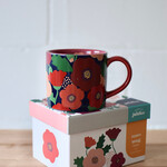Mug in a box - Poppy