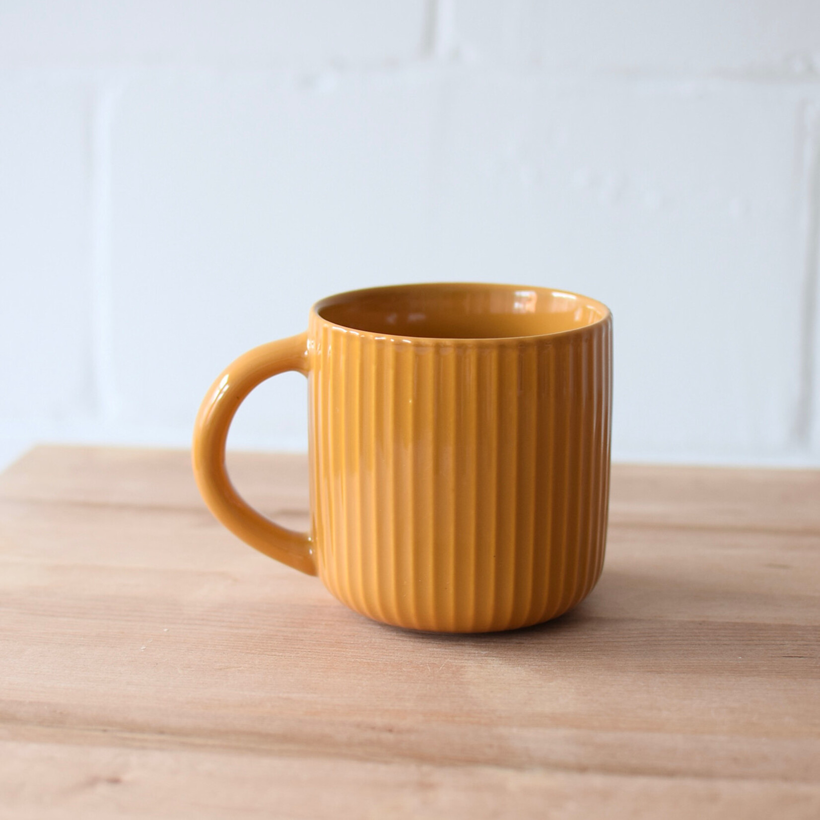Safran Fluted Mug