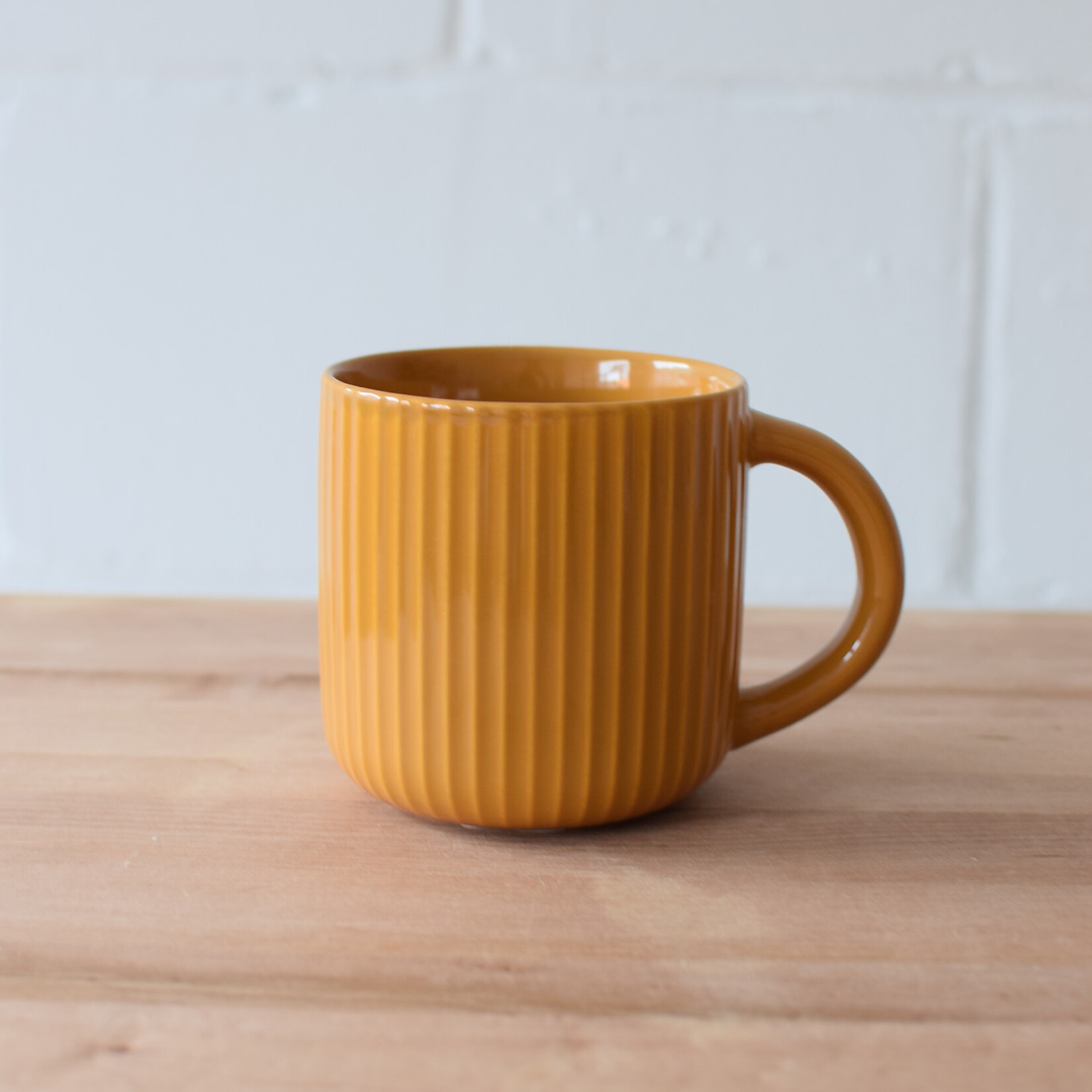 Safran Fluted Mug